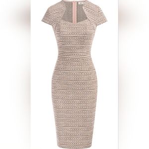 *NWT*GRACE KARIN Women's Gorgeous Pencil Dress